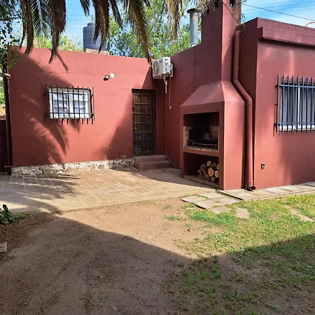 Casa Bordo Villa Allende Exterior photo