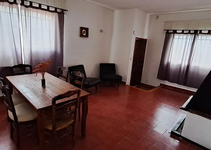 Casa Bordo Villa Allende