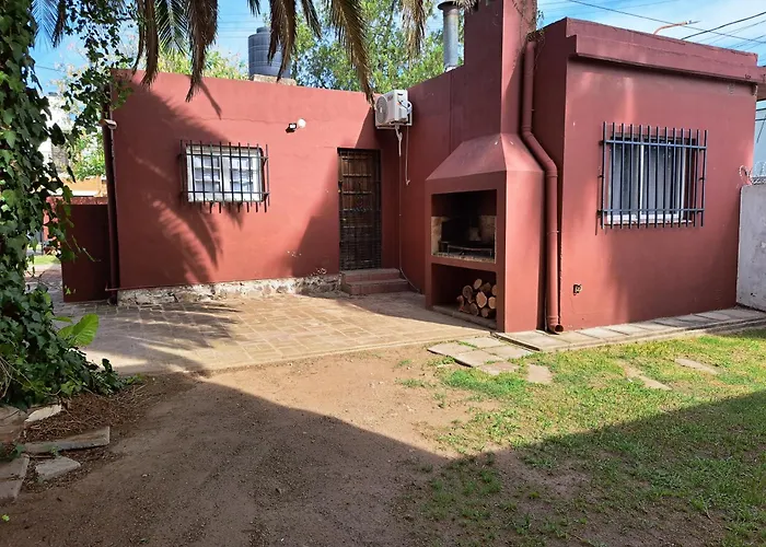 Casa Bordo Villa Allende